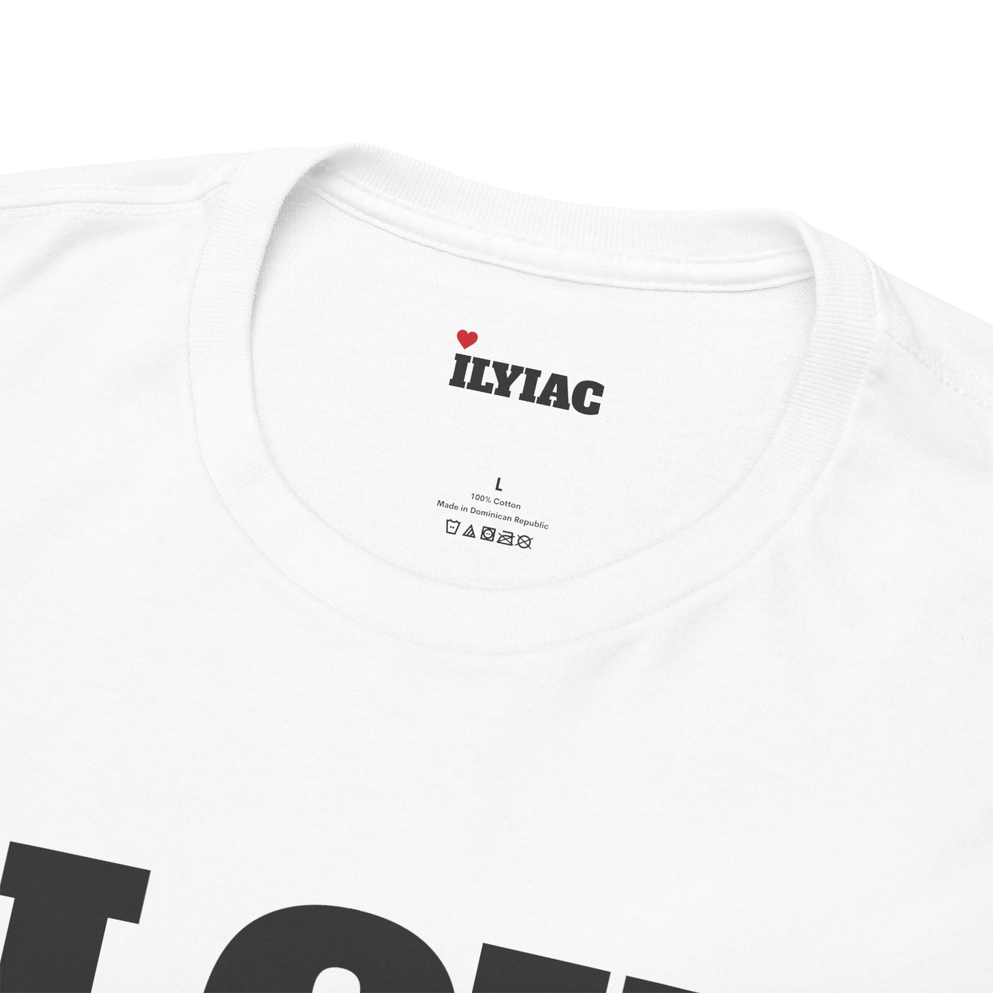 I LOVE SASHA T-Shirt