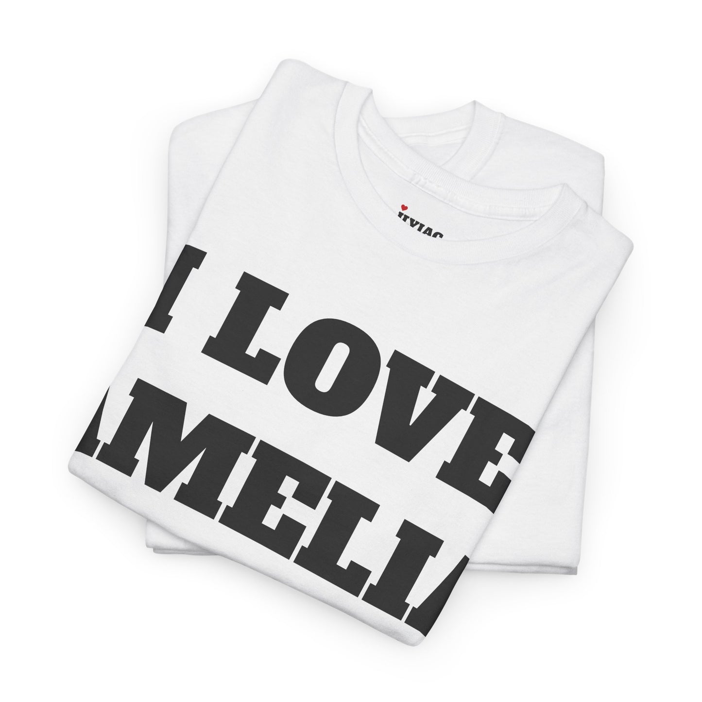 I LOVE AMELIA T-Shirt