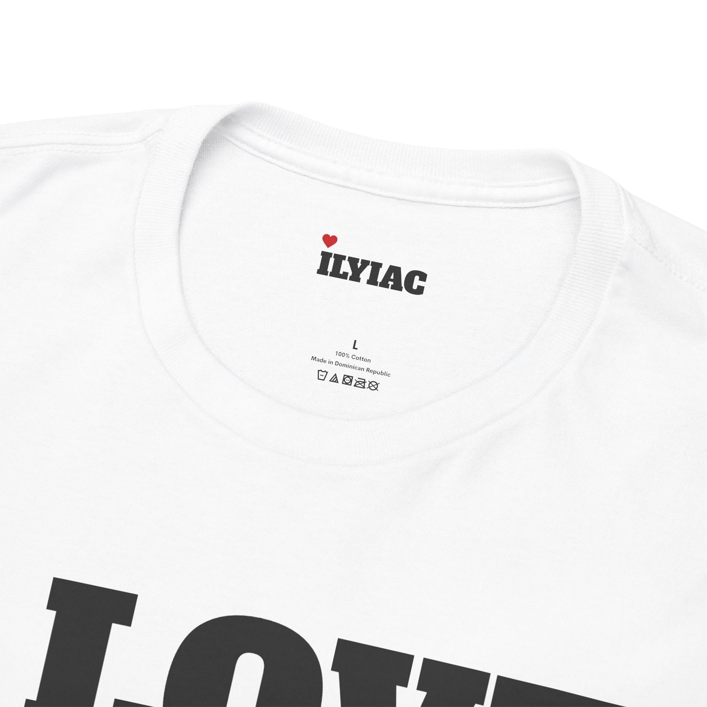 I LOVE ASHLEY T-Shirt