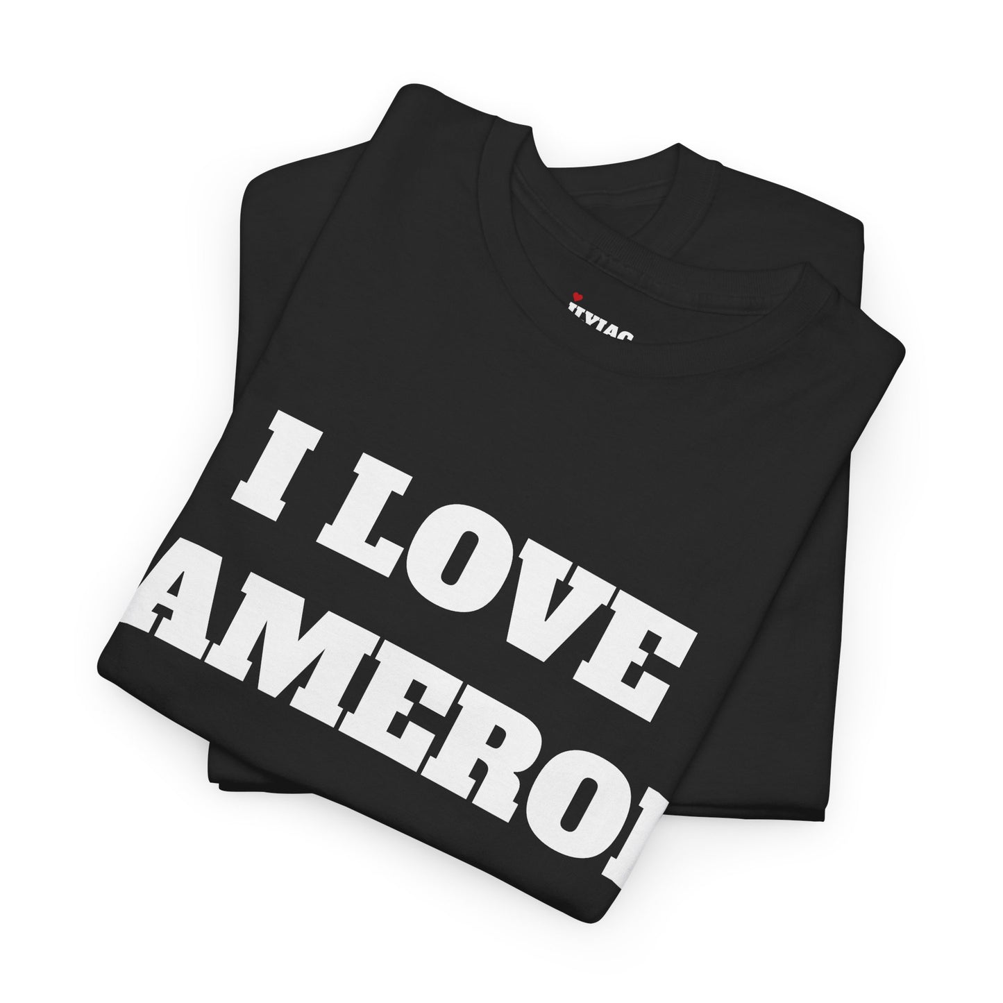 I LOVE CAMERON T-Shirt