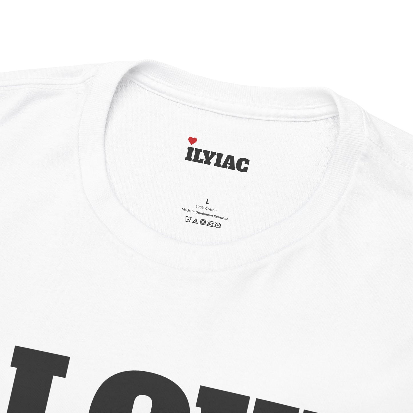 I LOVE SARAH T-Shirt