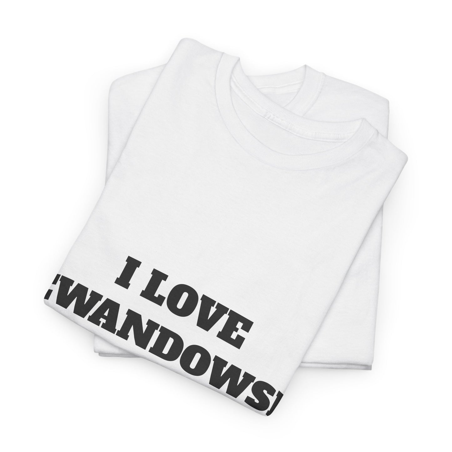 I LOVE LEWANDOWSKI T-Shirt