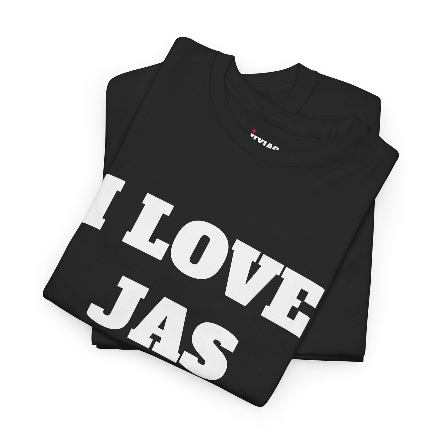 I LOVE JAS T-Shirt