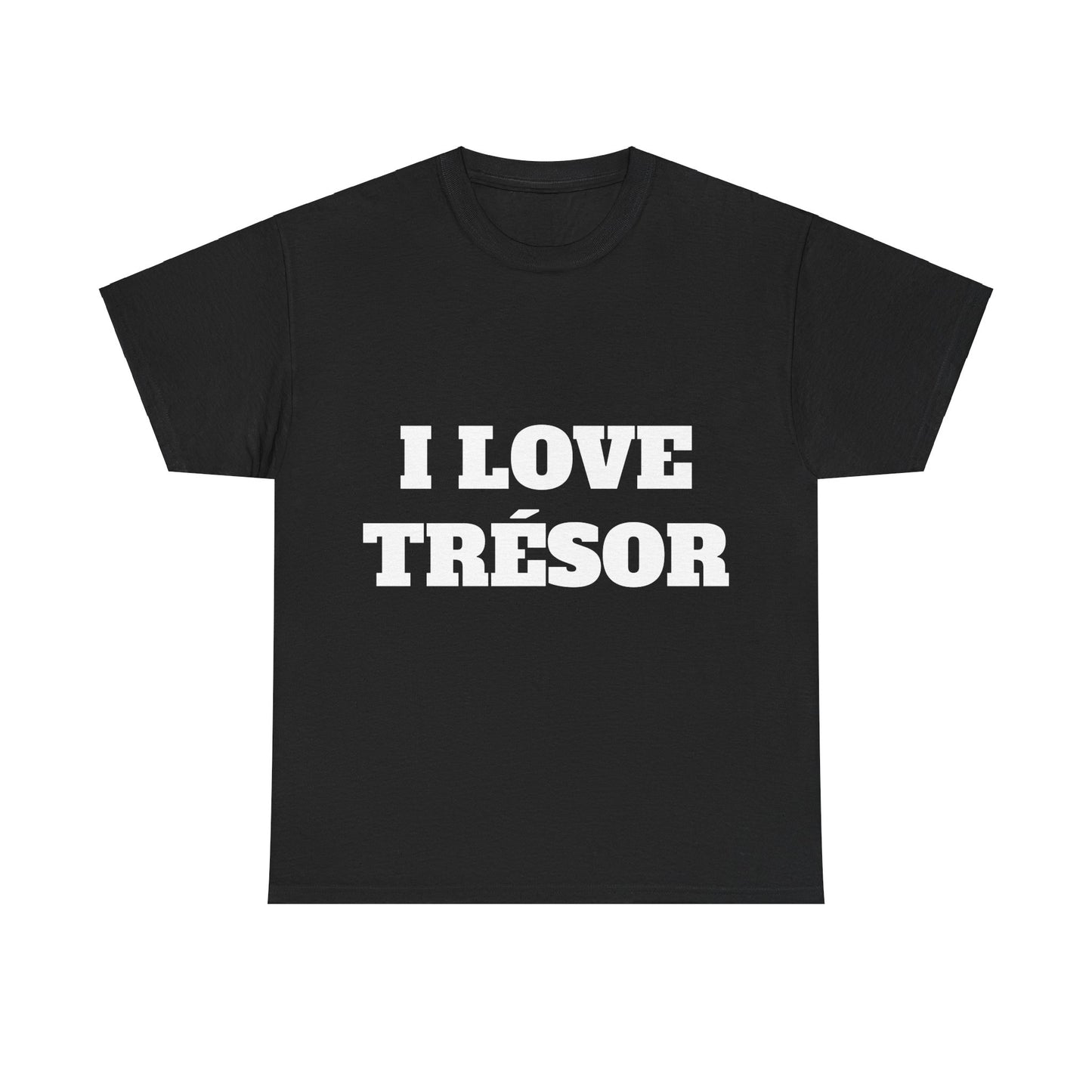 I LOVE TRÉSOR T-Shirt