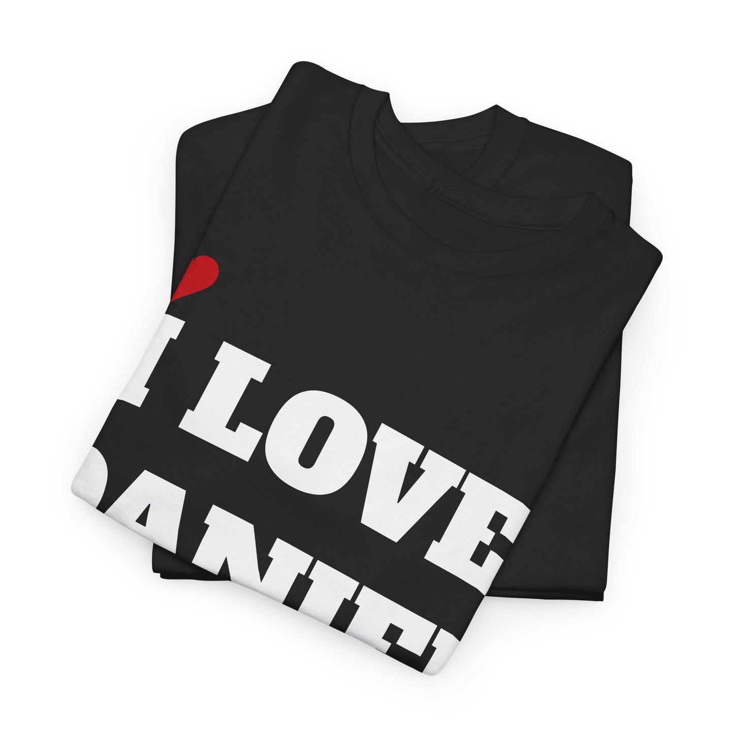 I LOVE DANIEL <3 T-Shirt