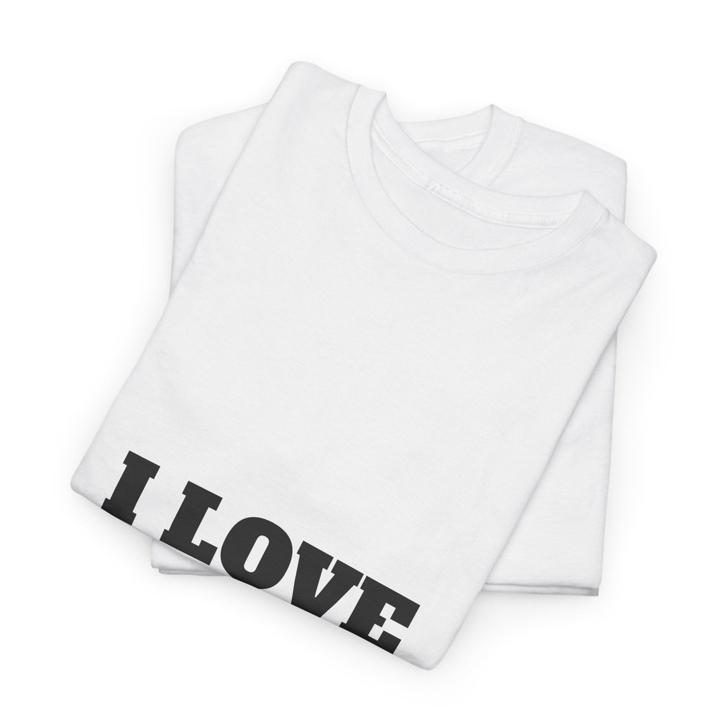 I LOVE TIMOTHÉE T-Shirt