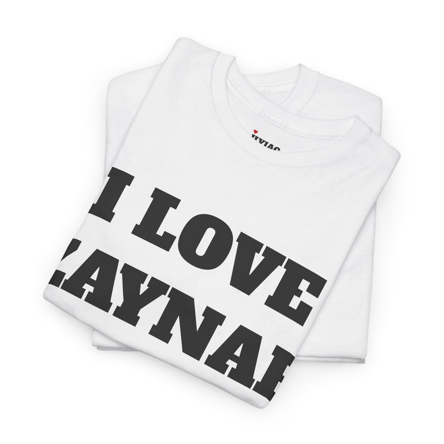 I LOVE ZAYNAB T-Shirt
