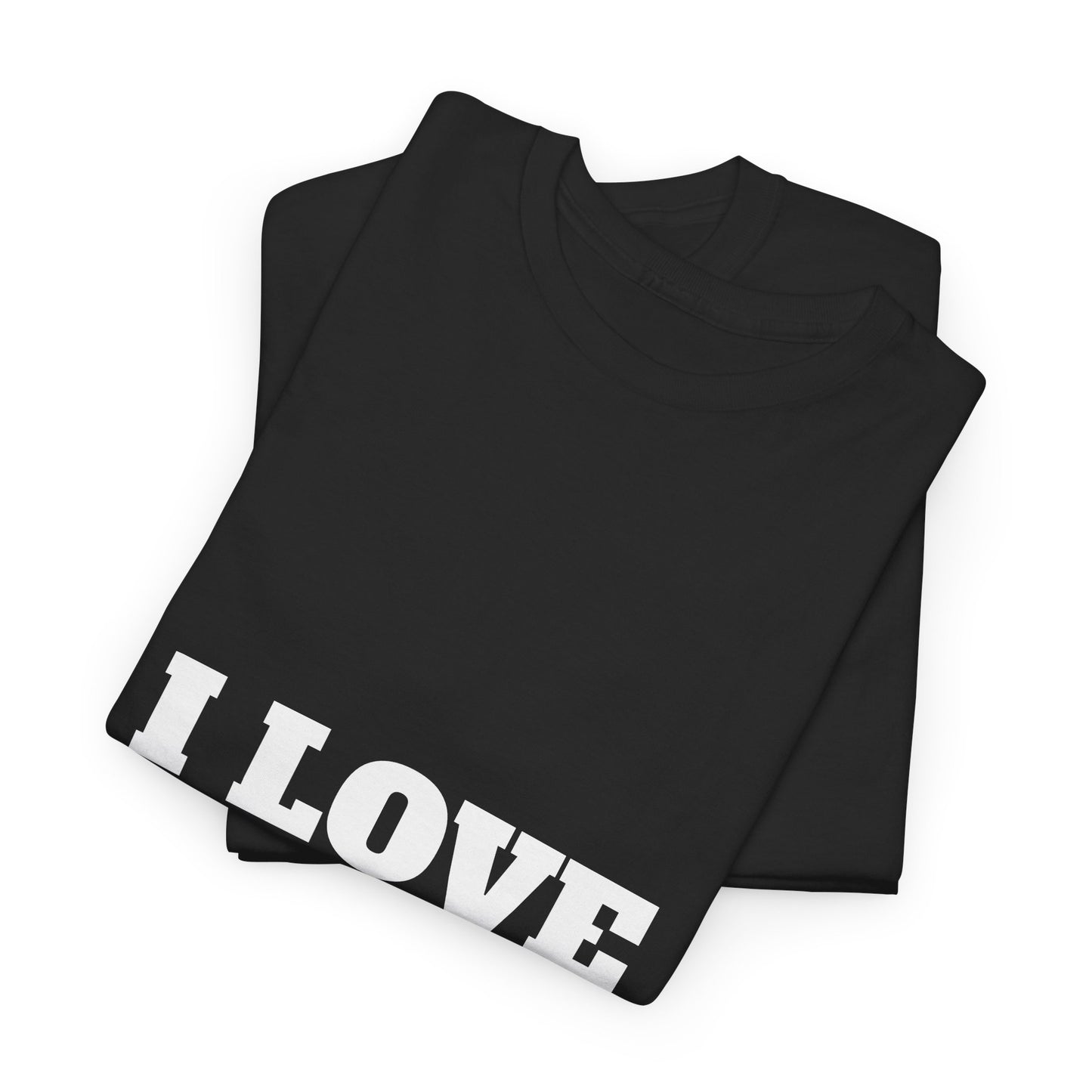 I LOVE RONALDO T-Shirt