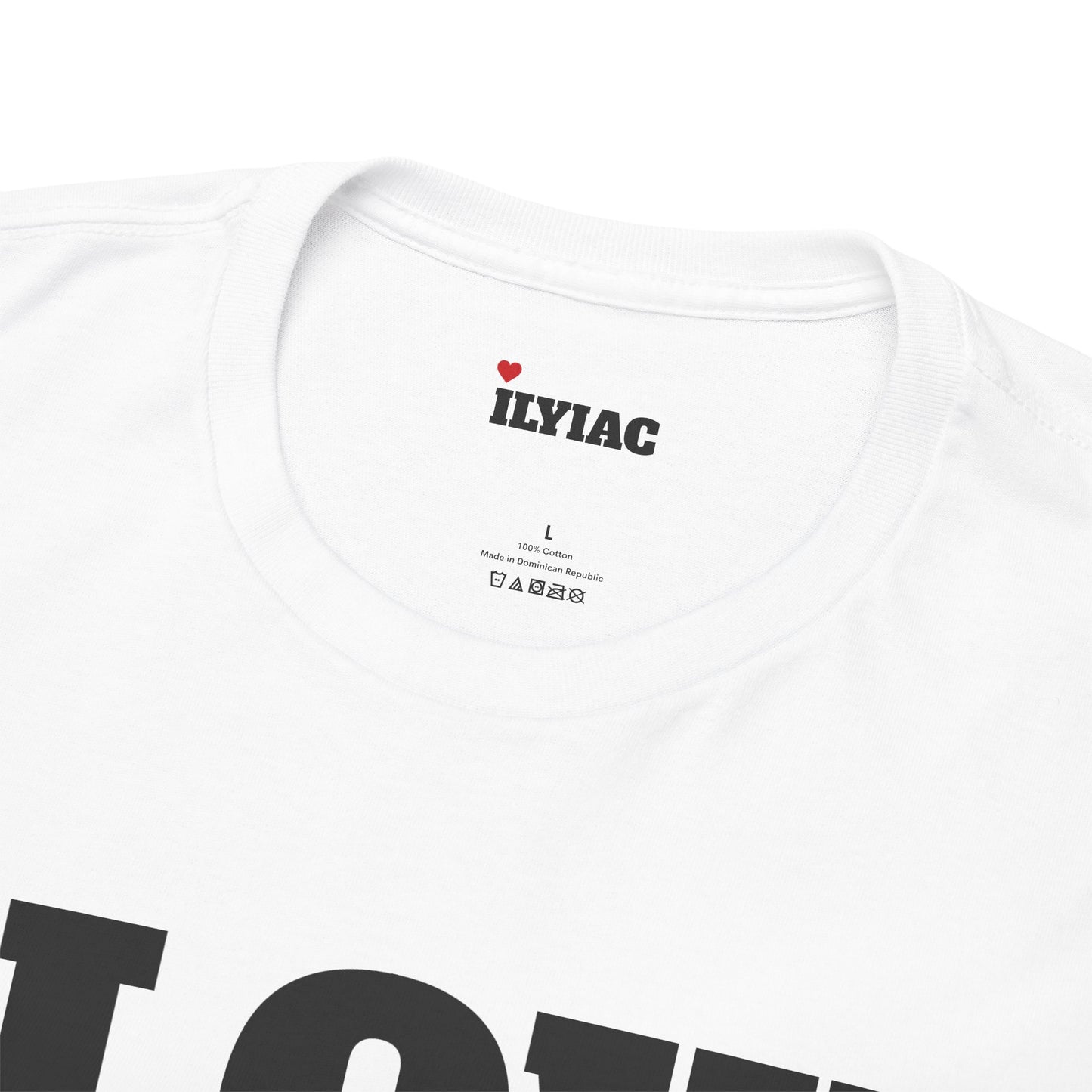 I LOVE LEAH T-Shirt