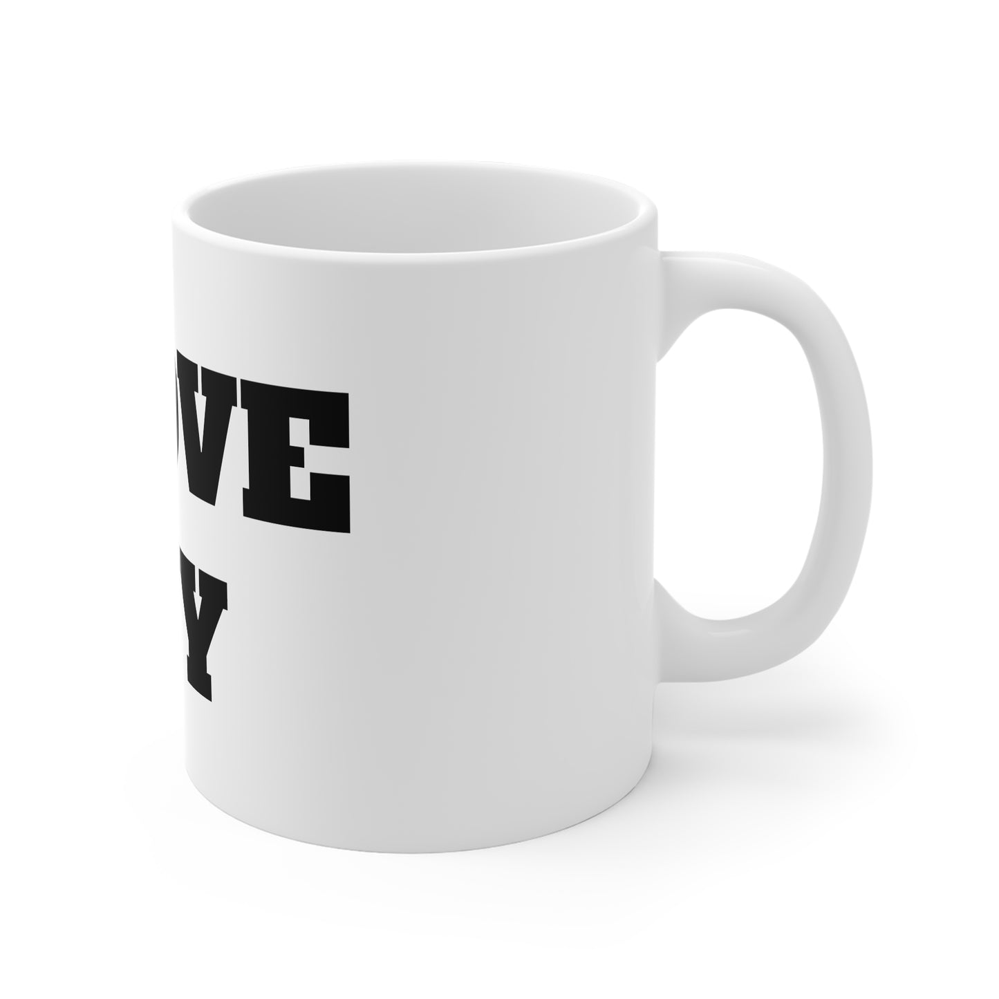 I LOVE IVY MUG