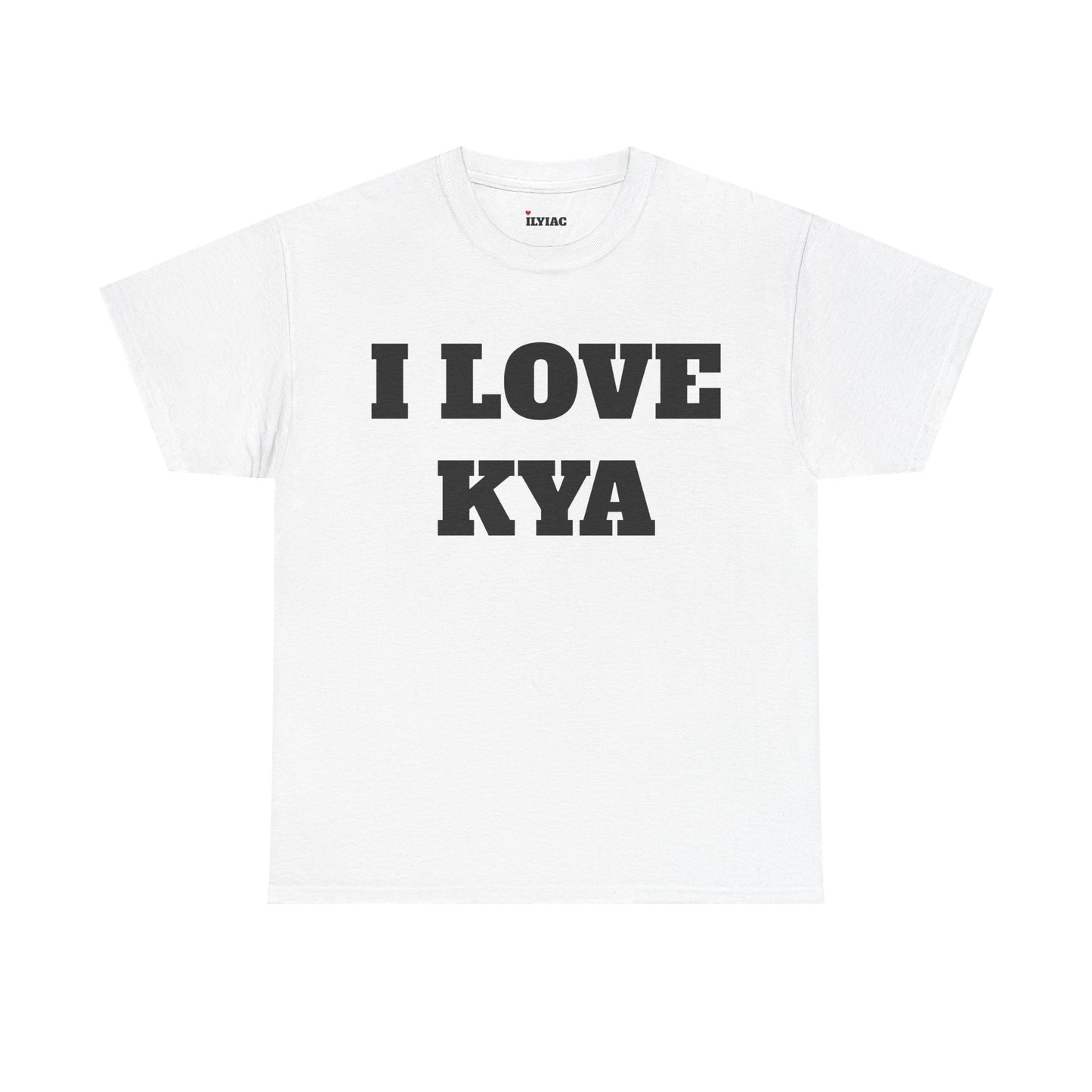 I LOVE KYA T-Shirt