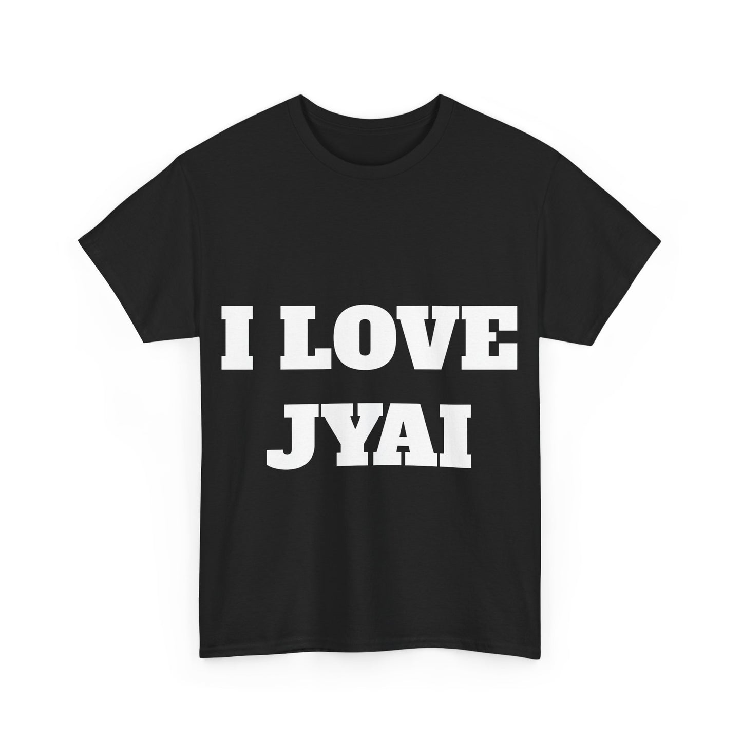 I LOVE JYAI T-Shirt