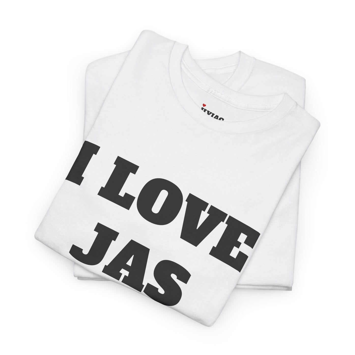 I LOVE JAS T-Shirt