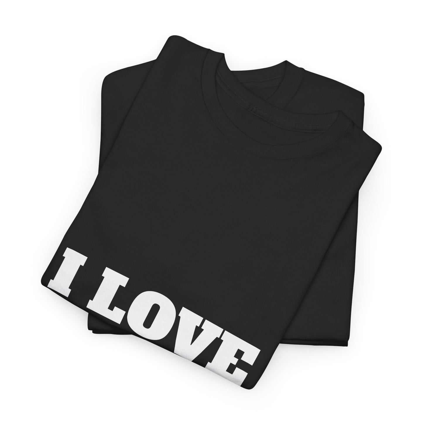 I LOVE QUENTIN T-Shirt