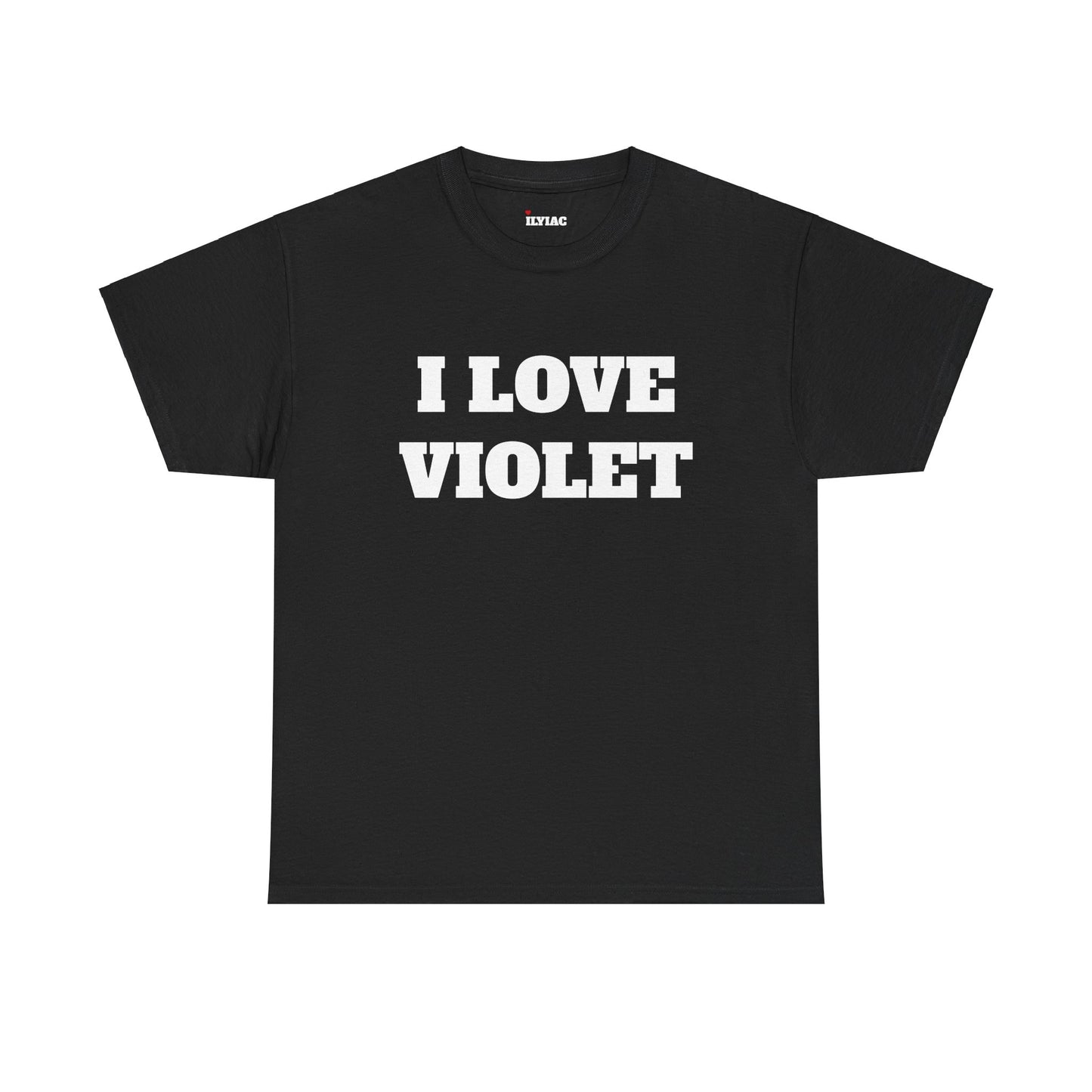 I LOVE VIOLET T-Shirt