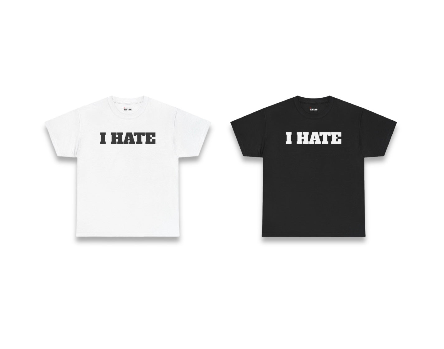 HATING TOGETHER