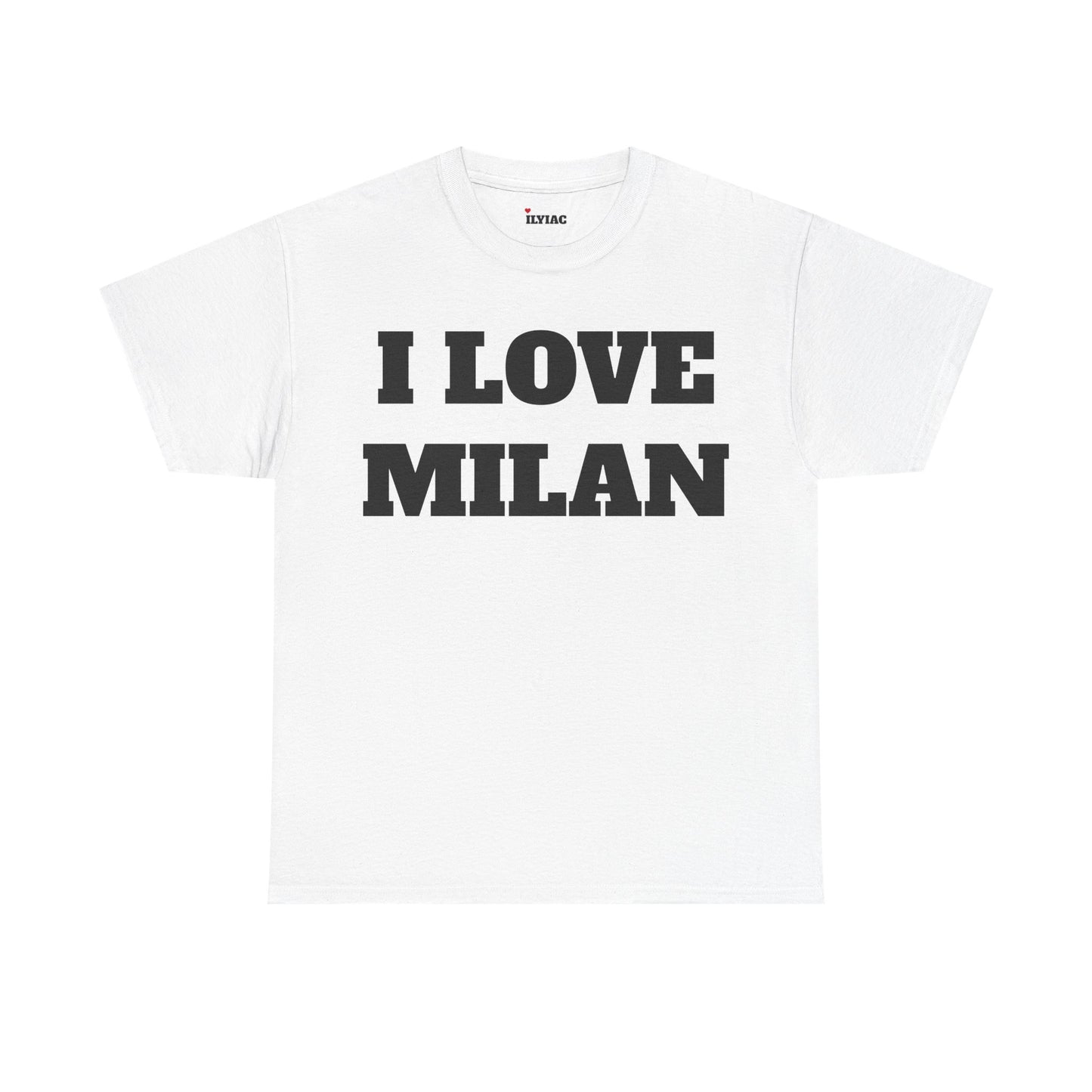 I LOVE MILAN T-Shirt
