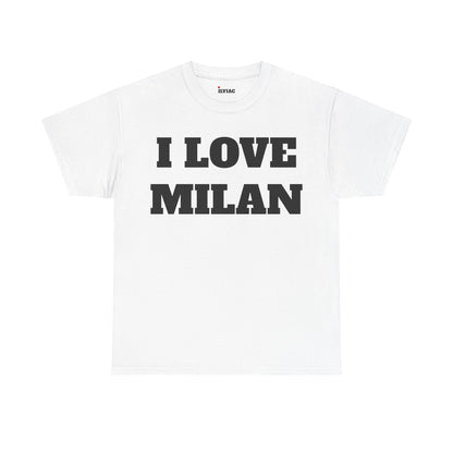 I LOVE MILAN T-Shirt