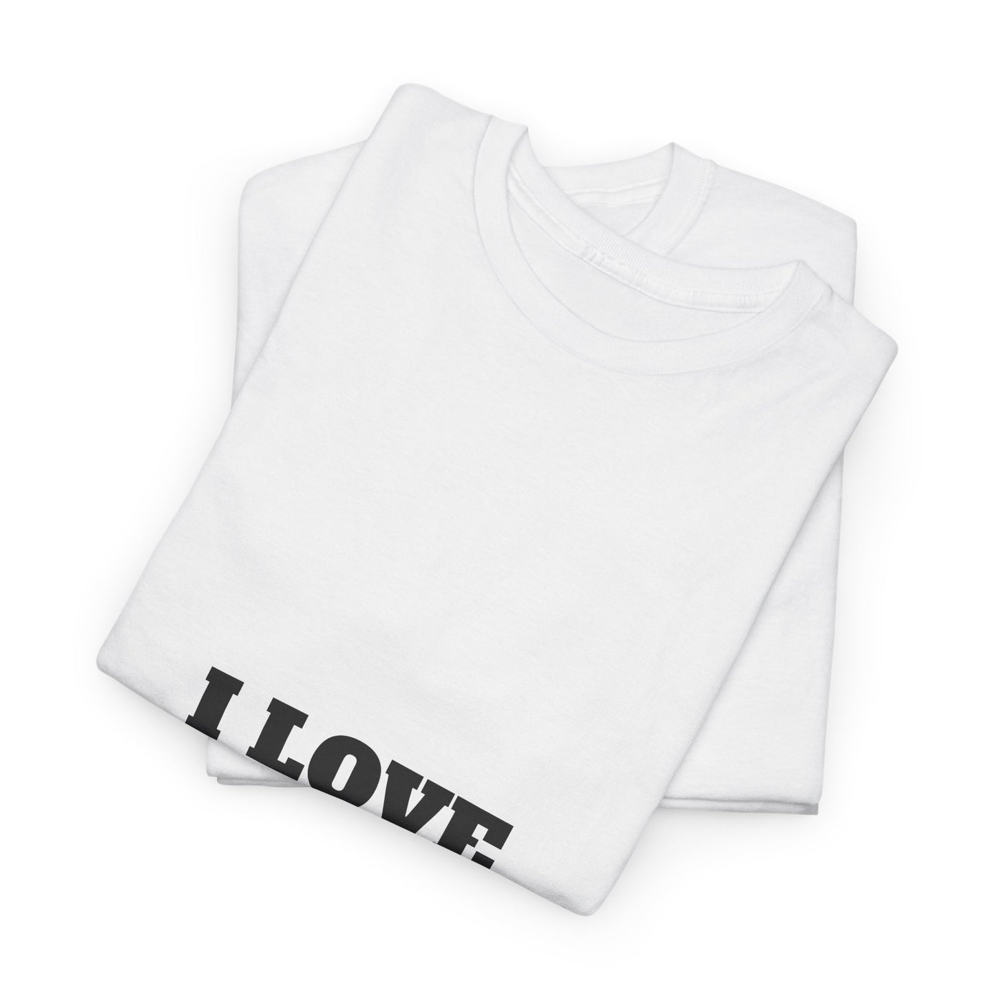I LOVE CHRISTOPHER T-Shirt