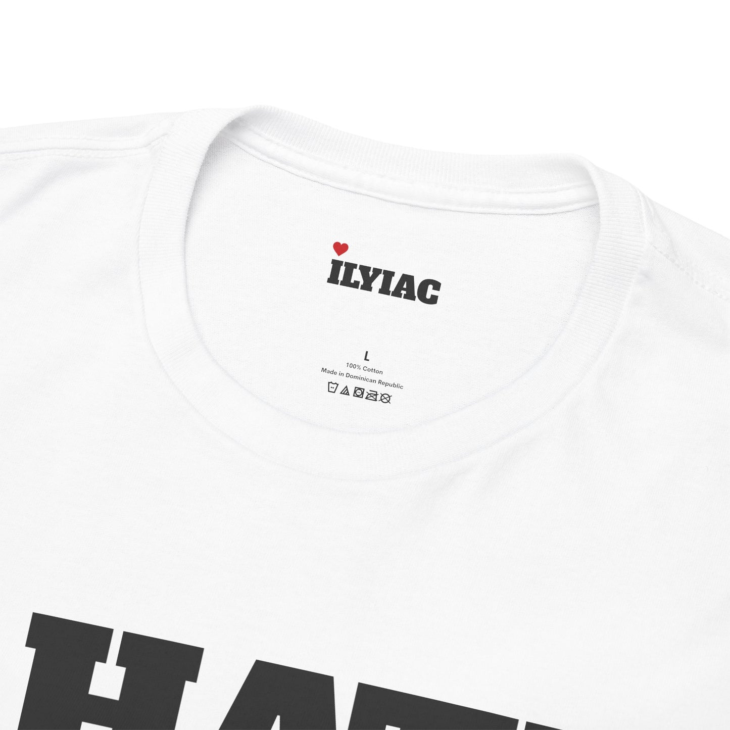 I HATE CHLOE T-Shirt