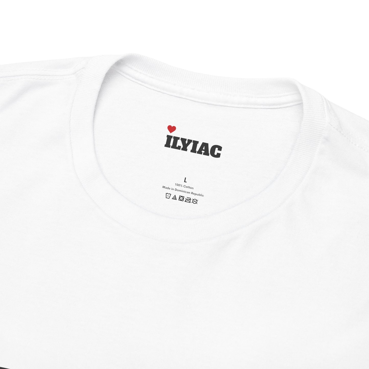 CREATE YOUR OWN I LOVE YOU T-Shirt