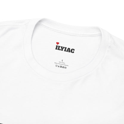 CREATE YOUR OWN I LOVE YOU T-Shirt