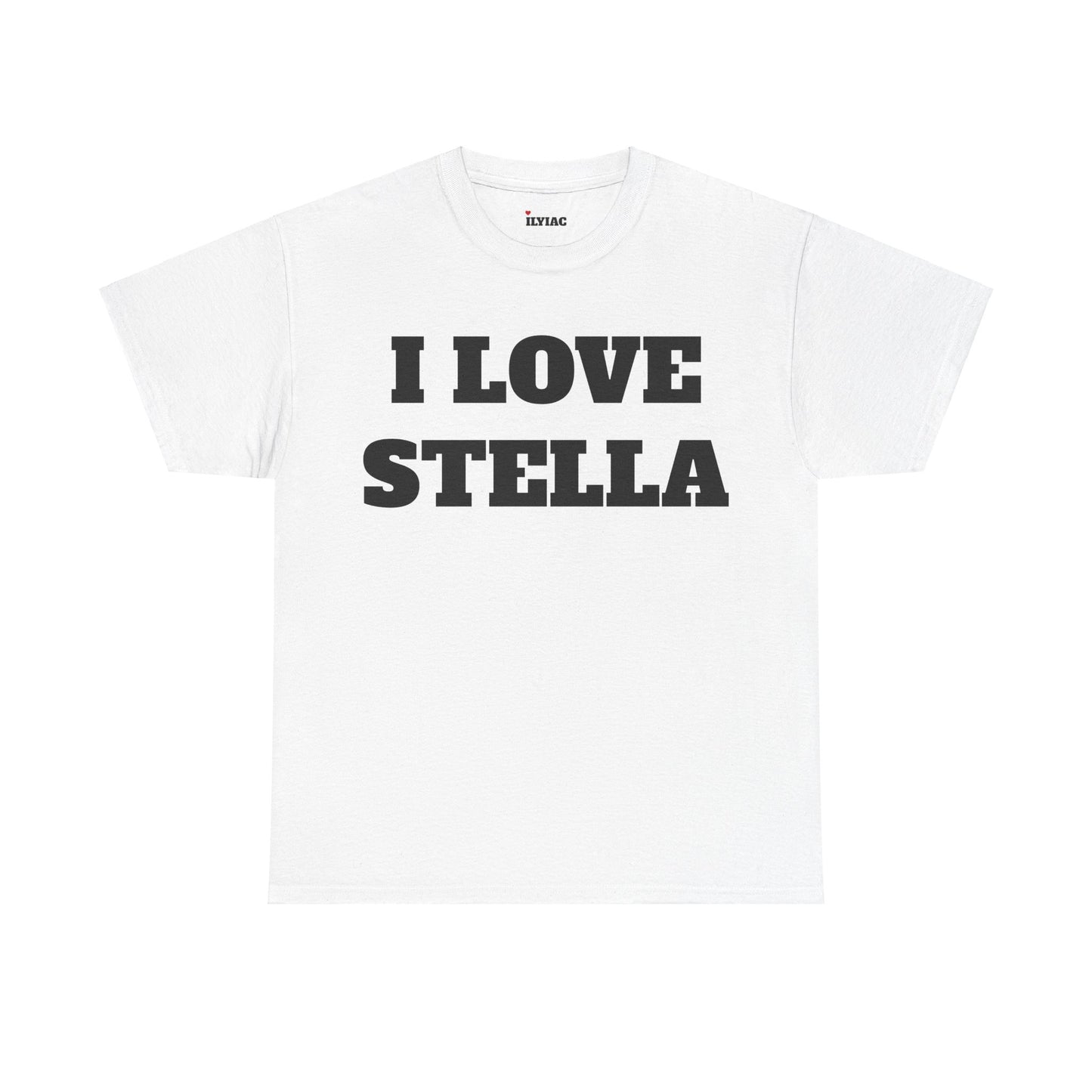 I LOVE STELLA T-Shirt