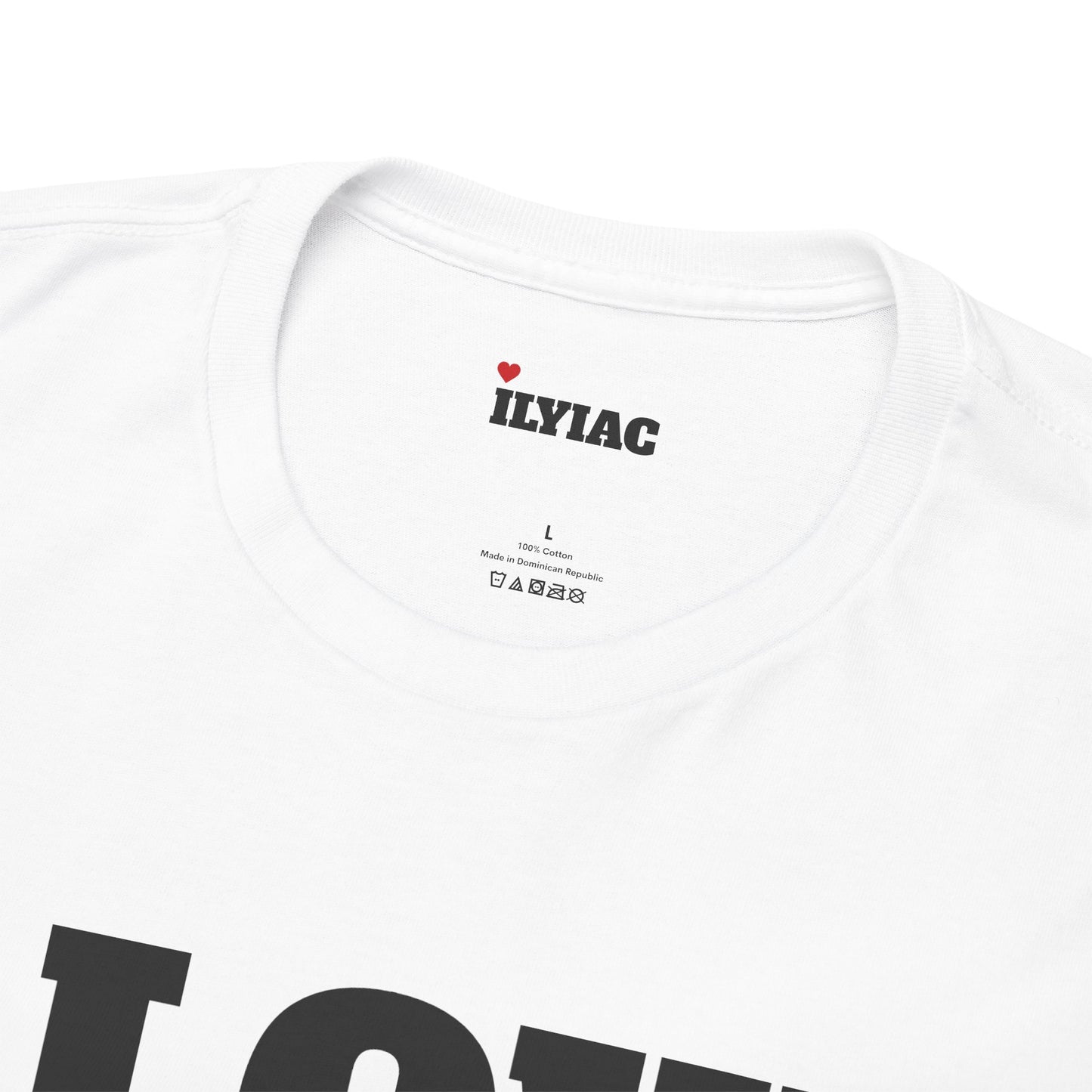I LOVE JIMMY T-Shirt