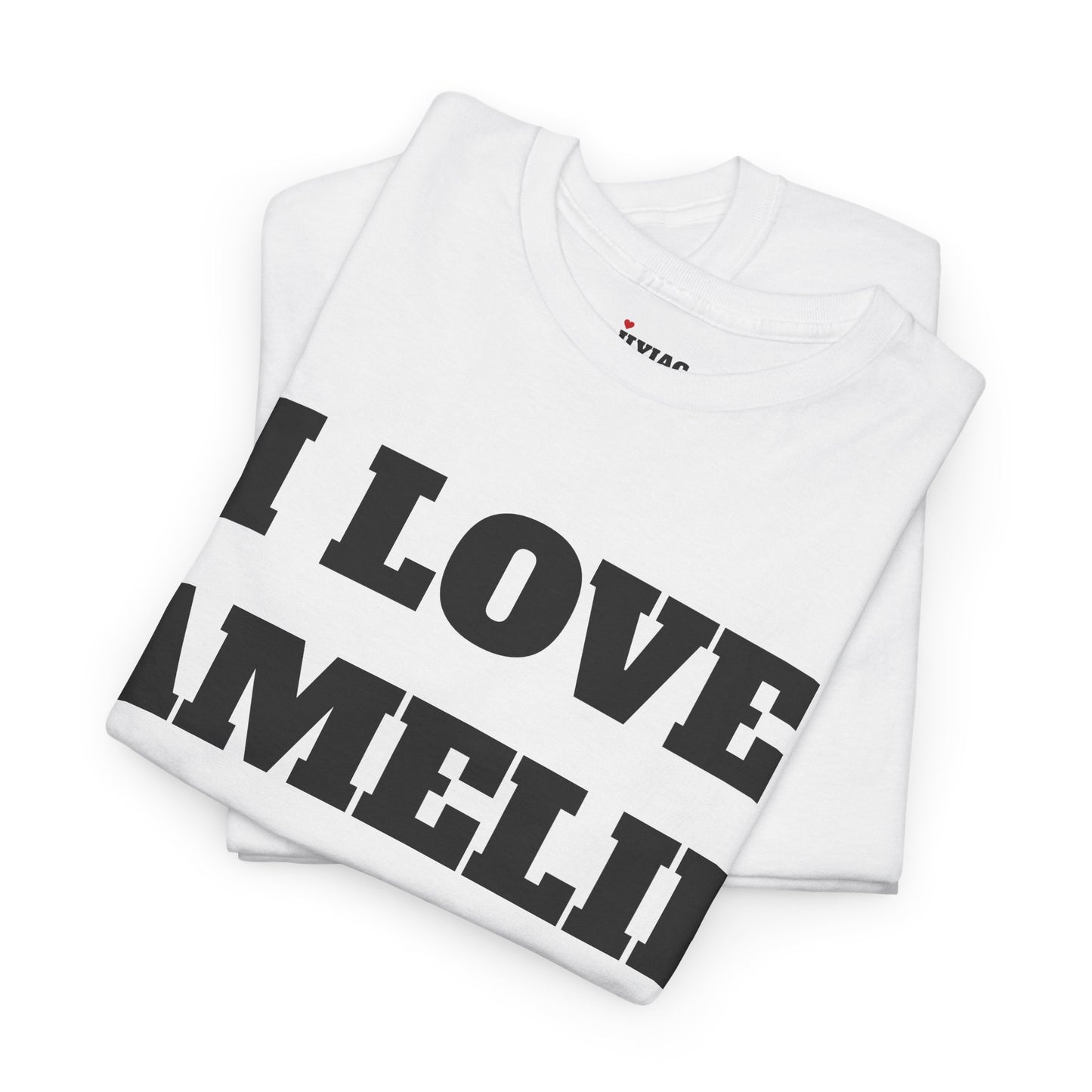 I LOVE AMELIE T-Shirt