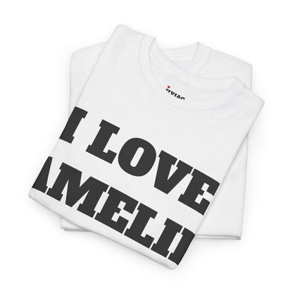 I LOVE AMELIE T-Shirt