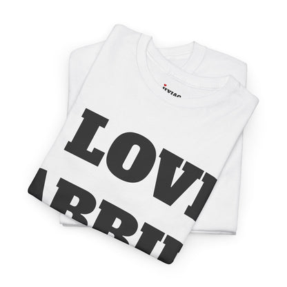 I LOVE ABBIE T-Shirt