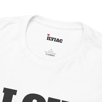 I LOVE EVIE T-Shirt