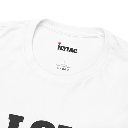 I LOVE JASPER T-Shirt