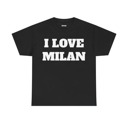 I LOVE MILAN T-Shirt