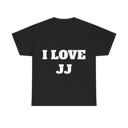 I LOVE JJ T-Shirt