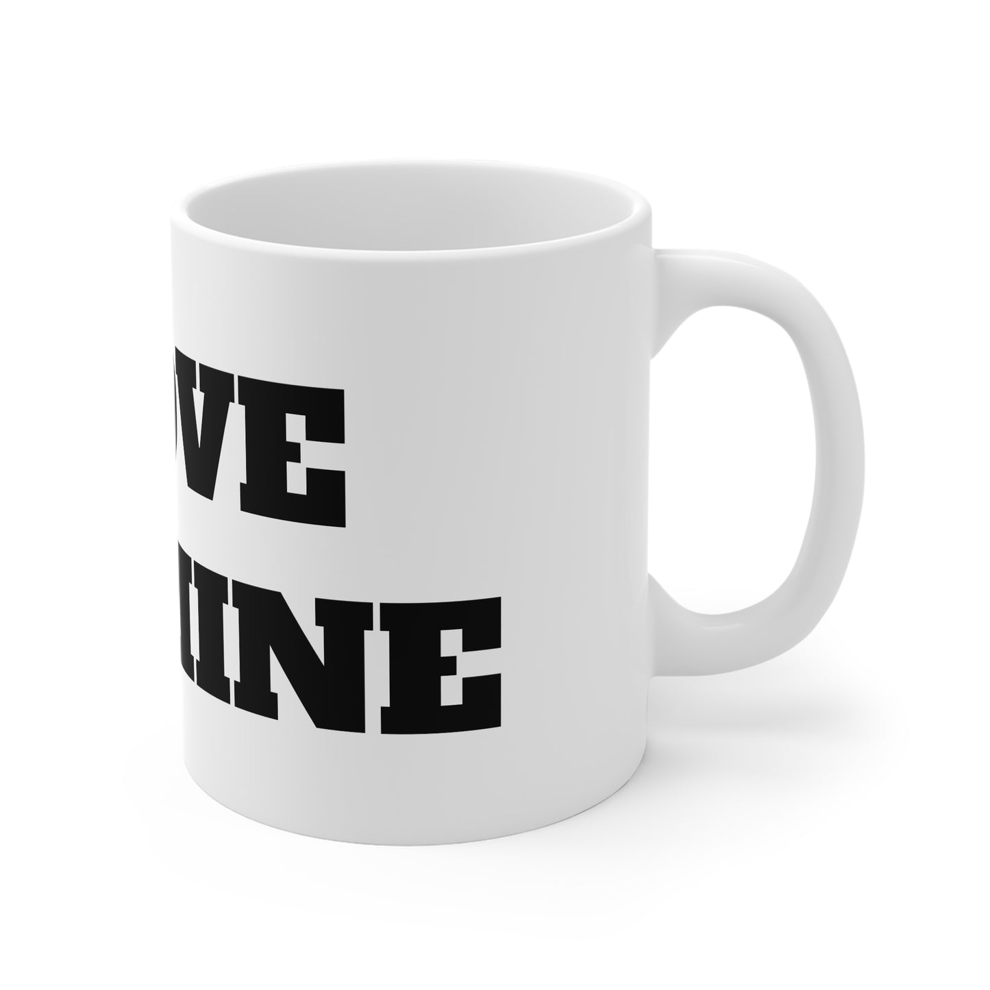 I LOVE JASMINE MUG