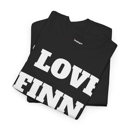 I LOVE FINN T-Shirts