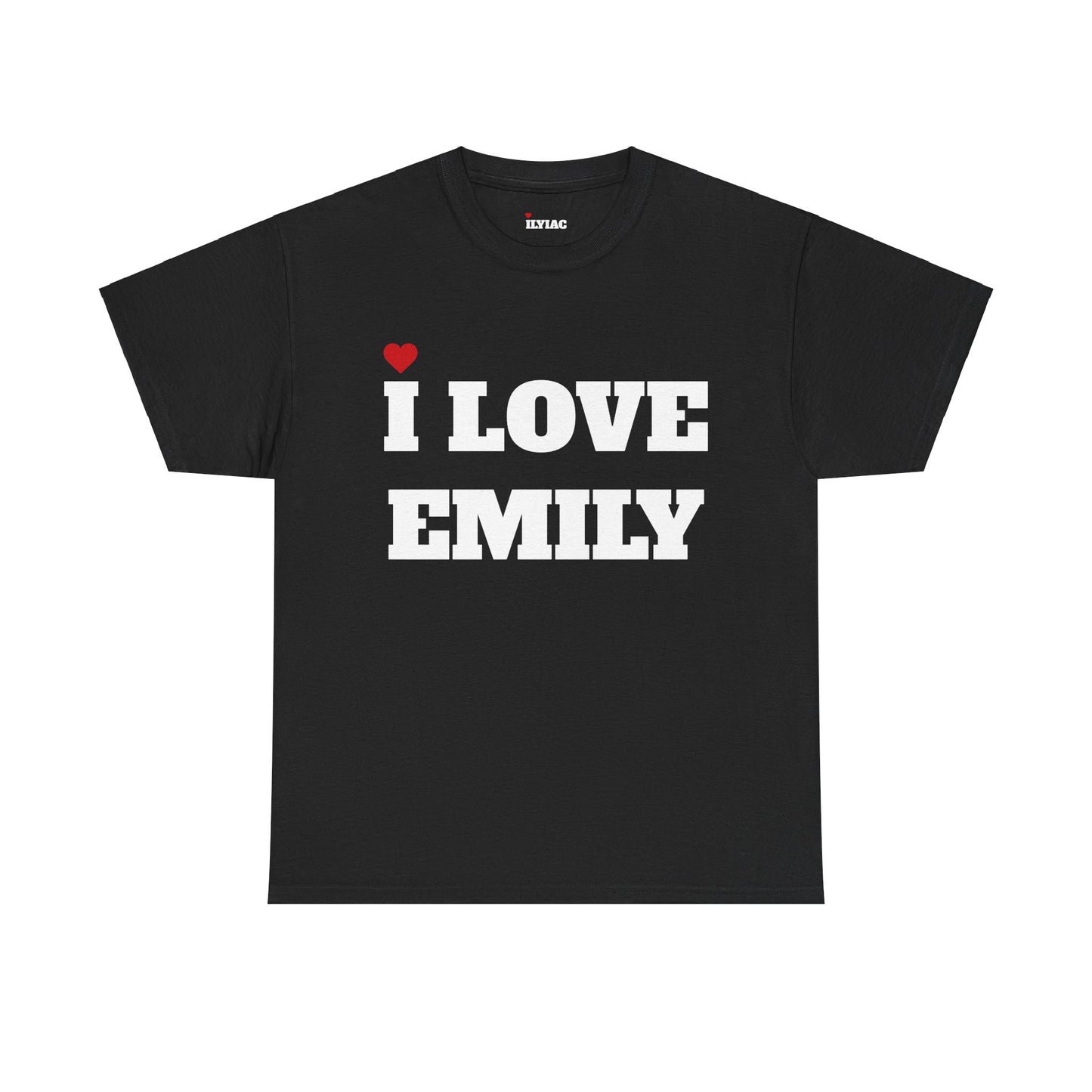I LOVE EMILY <3 T-Shirt