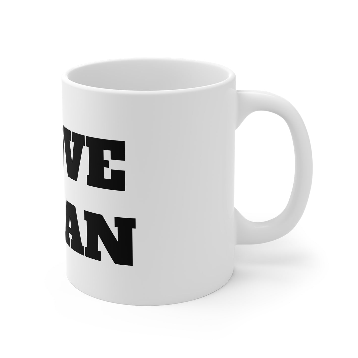 I LOVE DYLAN MUG