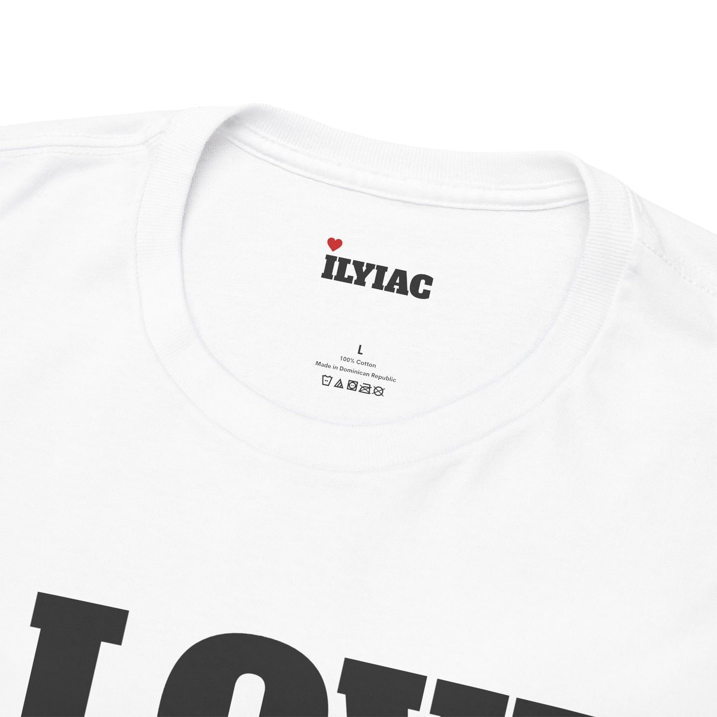 I LOVE QUINCY T-Shirt