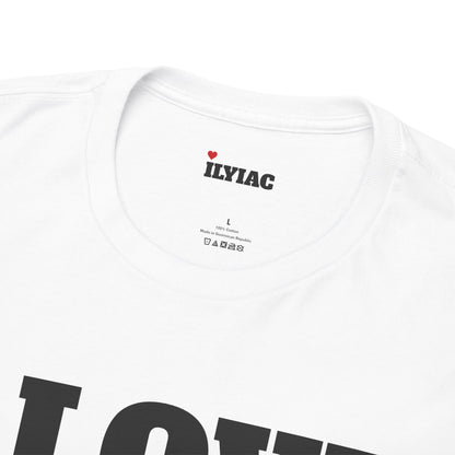 I LOVE QUINCY T-Shirt