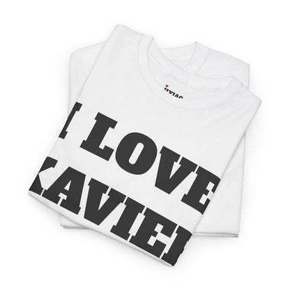 I LOVE XAVIER T-Shirt