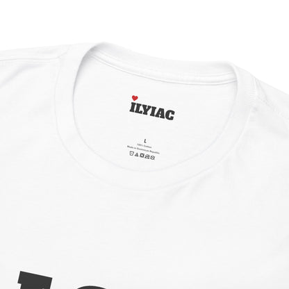 I LOVE EVELYN T-Shirt