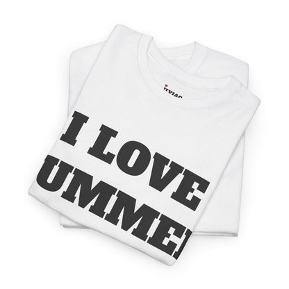 I LOVE SUMMER T-Shirt