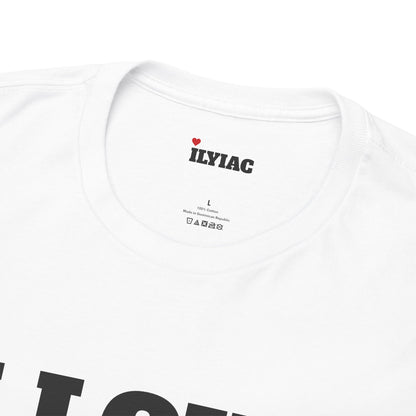 I LOVE JASMINE T-Shirt