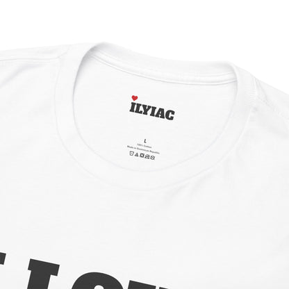 I LOVE VICTORIA T-Shirt