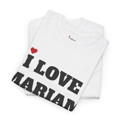 I LOVE MARIAM <3 T-Shirt