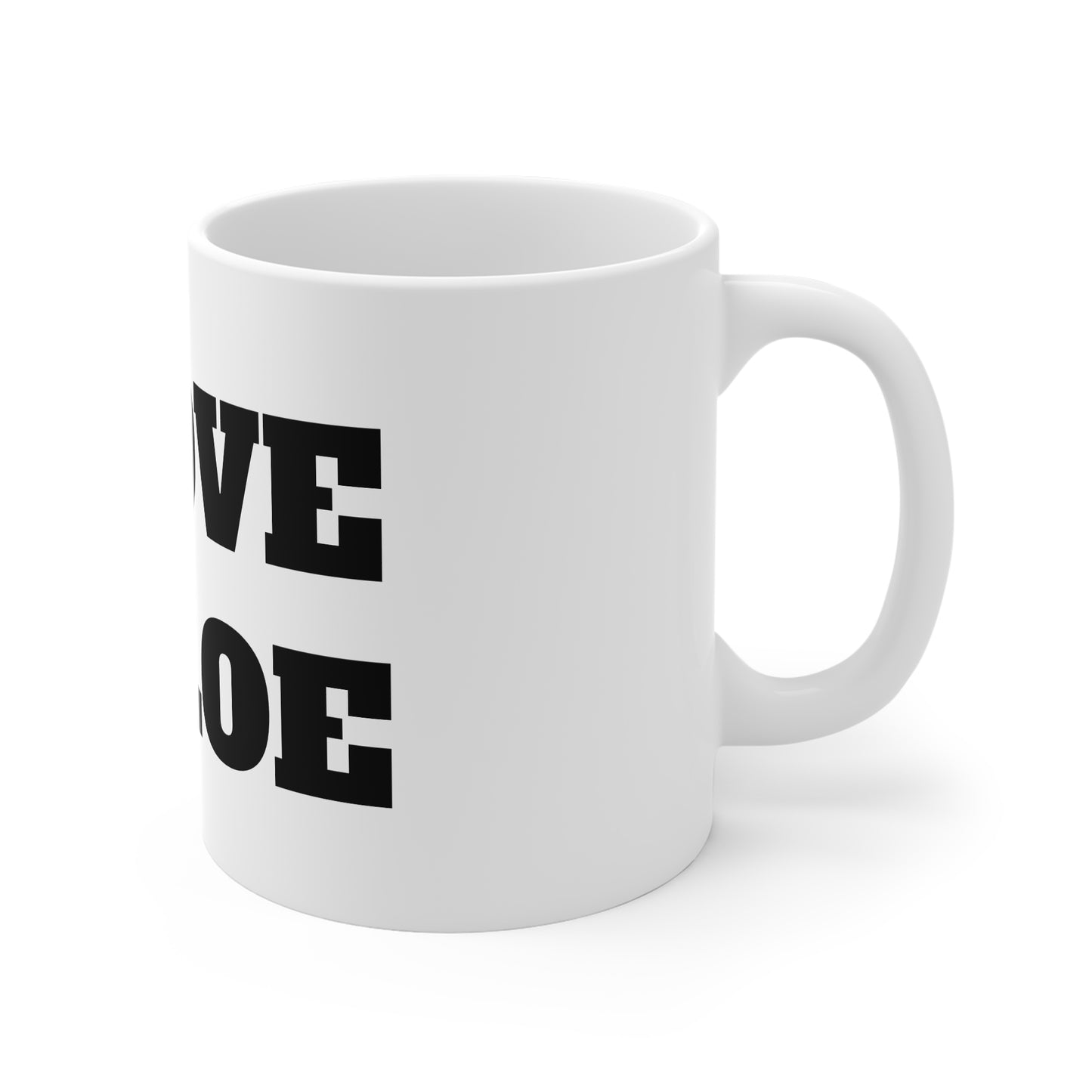 I LOVE CHLOE MUG
