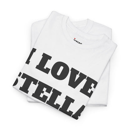 I LOVE STELLA T-Shirt