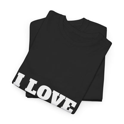 I LOVE UMANGA T-Shirt